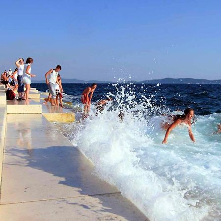 Holiday Apartment Nina,Zadar Exteriör bild