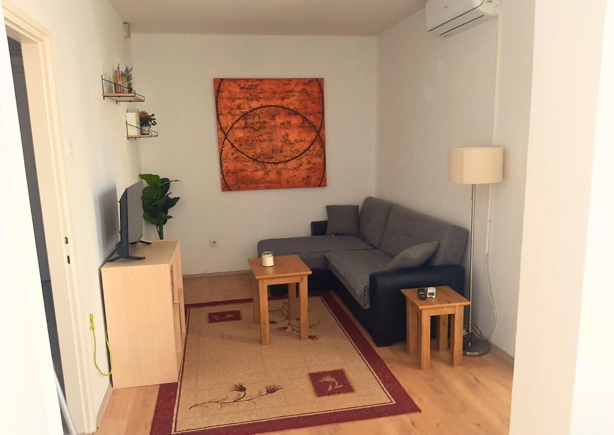 Holiday Apartment Nina,Zadar Exteriör bild